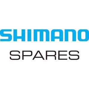 SHIMANO Tapa Y Goma RD-M9100 Shadow Plus Repuestos Ciclismo, Adultos Unisex, Multicolor(Multicolor), Talla Única