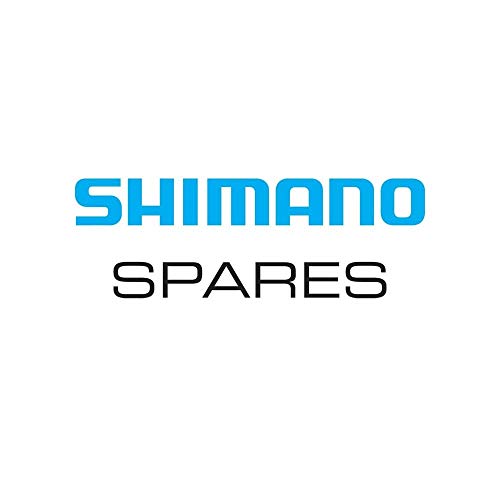 SHIMANO Tapa Y Goma RD-M9100 Shadow Plus Repuestos Ciclismo, Adultos Unisex, Multicolor(Multicolor), Talla Única