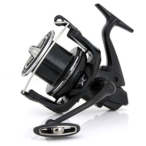 Shimano Ultegra 14000 XTD Carrete de Pesca, Negro, N/A