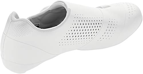 Shimano Unisex BRC500WW38 Transmisiones, Blanco, Talla 38