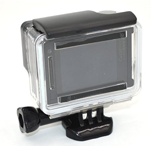 ShipeeKin Nuevo reemplazo Carcasa protectora para GoPro Hero 3+ 4 (Nota: GoPro 3 no es adecuada)