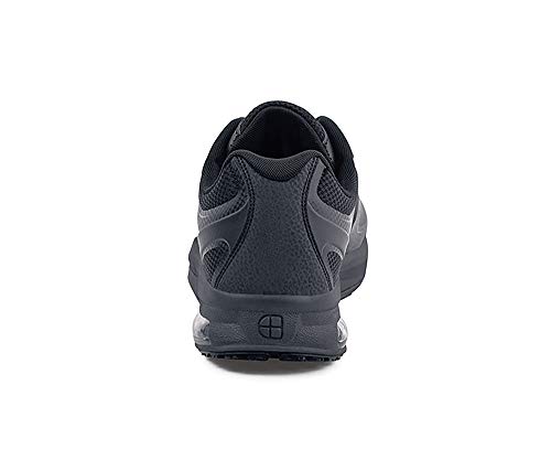 Shoes for Crews 21211-50/15 Evolution II - Zapatillas para Hombre, Color Negro, Talla 50 EU (15 UK)
