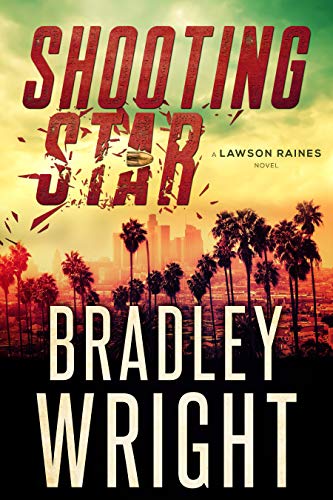 Shooting Star (Lawson Raines Book 2) (English Edition)