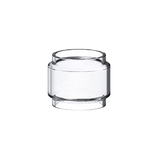 ShuiKBest - Tubo de cristal de burbujas para Sky Solo Plus Tank transparente Fatboy reemplazo para tanque (Sky Solo Plus 8 ml)