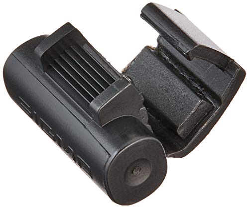 Sigma 00164 Imán de Radio para ciclocomputador, Unisex Adulto, Negro, Talla Única