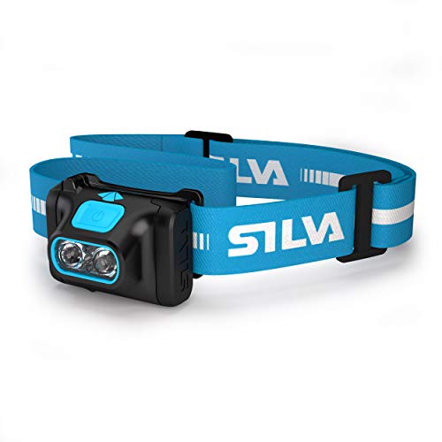 SILVA Headlamp, Multicolor, Talla Única