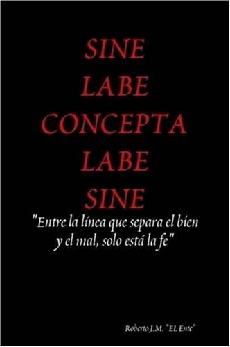 Sine Labe Concepta