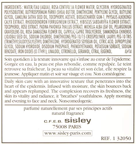 Sisley - Bã¡lsamo rose noire