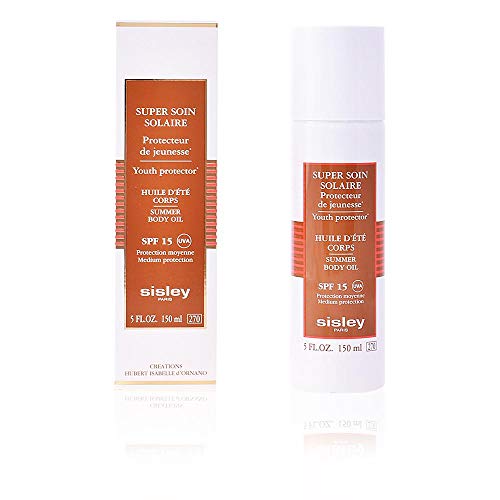 Sisley Paris Super Soin Solaire Spf15 Crema Corporal - 150 ml