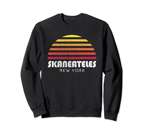 Skaneateles NY Finger Lakes Skaneateles Lake Nueva York Sudadera