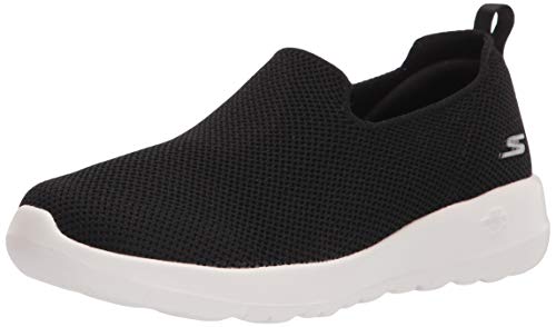 Skechers Go Walk Joy, Zapatillas Mujer, Black, 38 EU