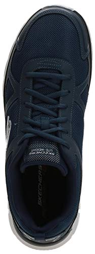 Skechers Track-scloric 52631-nvy, Zapatillas Hombre, Azul (Navy 52631/Nvy), 42 EU