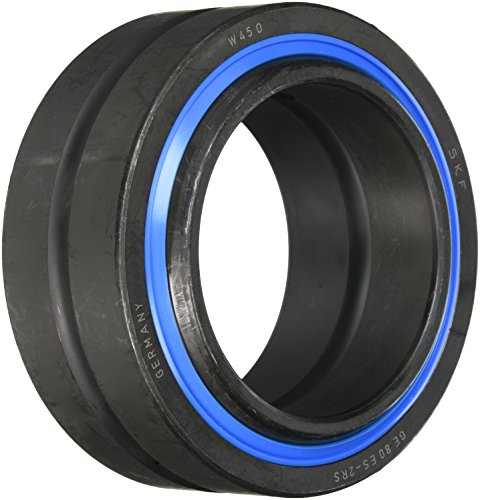 SKF GE 80 ES-2RS Radial esféricas Plain rodamientos