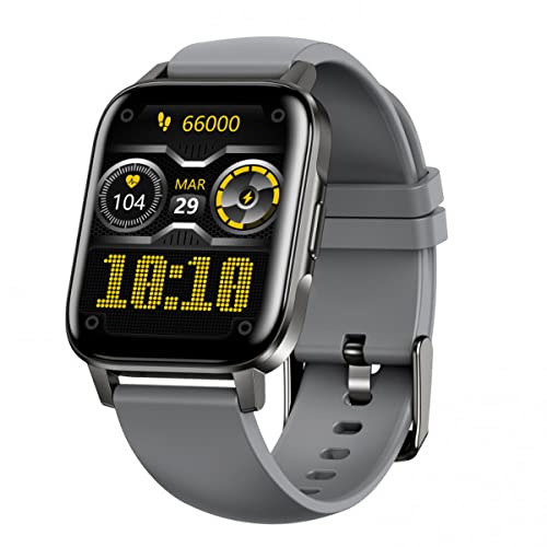 SMARTWATCH LEOTEC 1,69" Multisport RYSTAL Gris