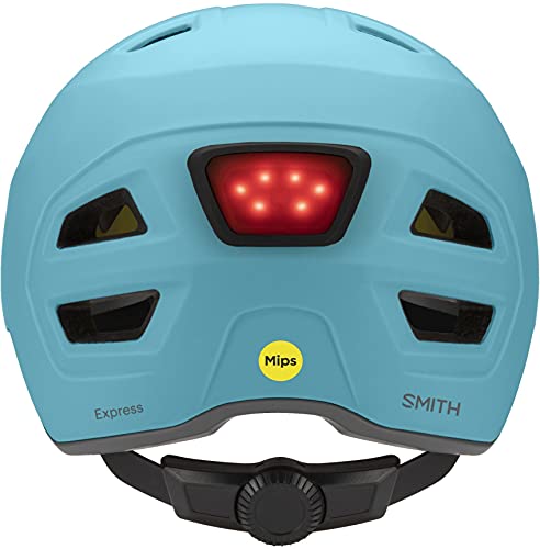 Smith Casco Bike Helmets Express MIPS Azul Mate