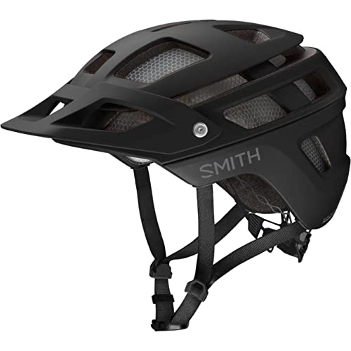 SMITH FOREFRONT 2MIPS Casco de Ciclismo, Unisex, Matte Black, L