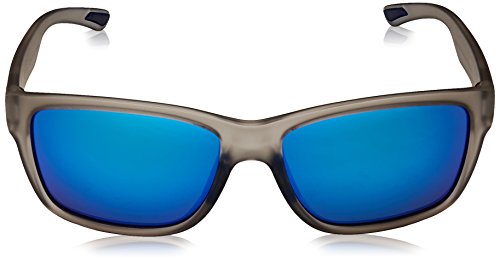 SMITH Harbour Gafas, Gris (Matt Grey/Ml. Blue), 58 para Hombre