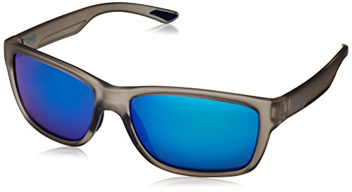 SMITH Harbour Gafas, Gris (Matt Grey/Ml. Blue), 58 para Hombre