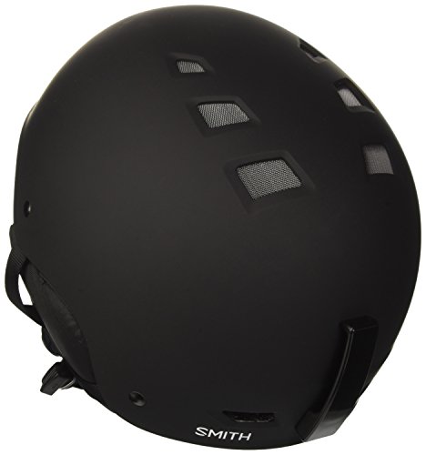 Smith Holt 2 Casco de Esquí, Unisex Adulto, Negro, tamaño 55 - 59