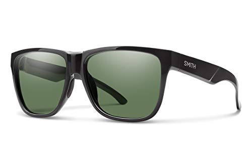 SMITH Lowdown XL 2 Gafas, Negro, 60 Unisex Adulto