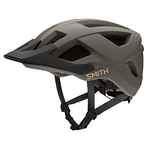 Smith Optics Session MIPS Casco, Unisex Adulto, Gris (Matte Gravy), 55-59/M