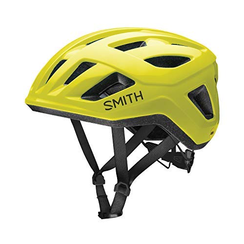 SMITH Signal MIPS Casco, Adultos Unisex, Neon Yellow, Medium