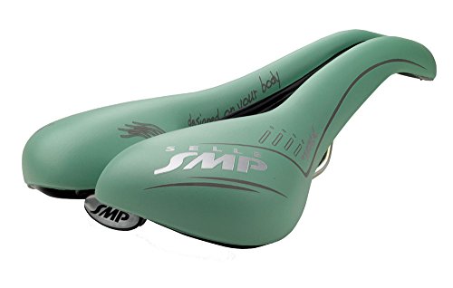 Smp Trk – Sillín, color verde, Talla M