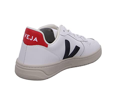 Sneakers Bianco BLU Rosso - 44