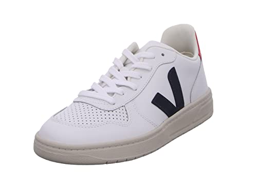 Sneakers Bianco BLU Rosso - 44