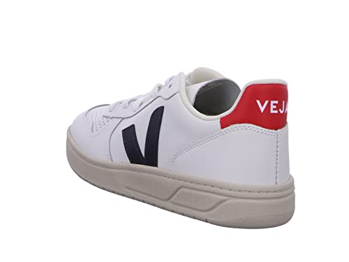 Sneakers Bianco BLU Rosso - 44