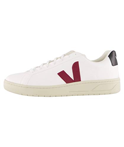 Sneakers URCA Bianco Marsala N - 44