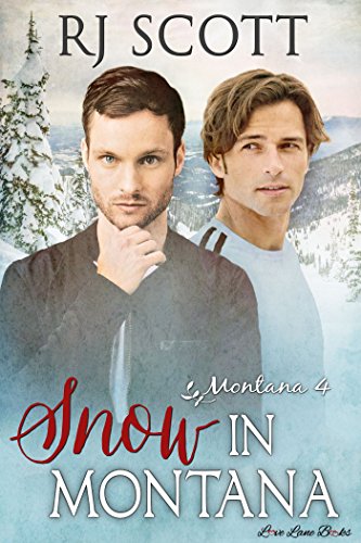 Snow in Montana (Montana Series Book 4) (English Edition)
