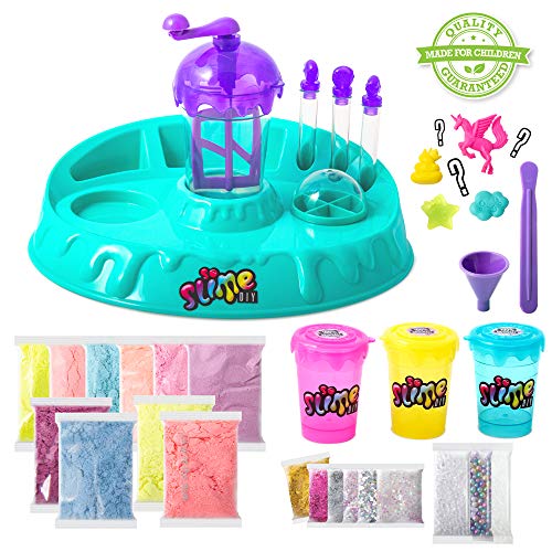 SO SLIME- Slime Factory Mix & Match JUGUETE , color/modelo surtido