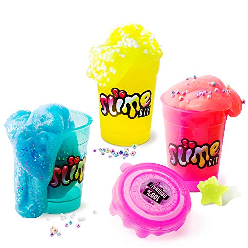 SO SLIME- Slime Factory Mix & Match JUGUETE , color/modelo surtido