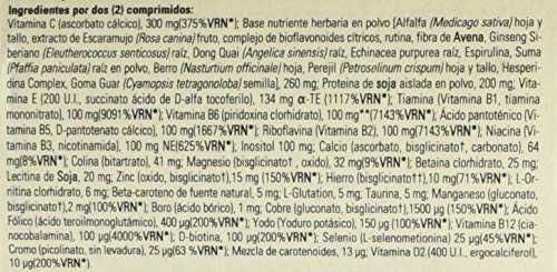 Solgar Fórmula VM-2000 Complemento Alimenticio - 30 Tabletas