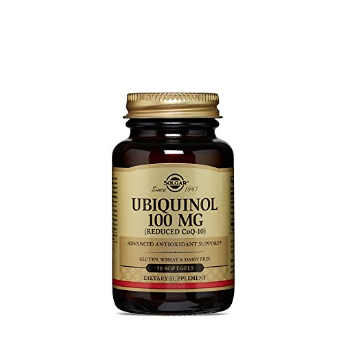 Solgar Ubiquinol 100 mg