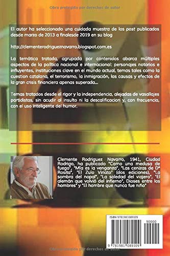 Solo es mi opinión