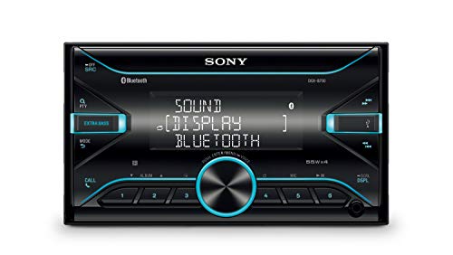 Sony DSX-710D Dab Receptor Multimedia Bluetooth