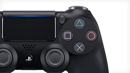 Sony - V2 Dualshock Controller, Color Negro (PS4) [Importación Inglesa]