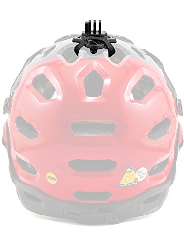 Soporte Cámara Bell para Casco Super 2R 2016