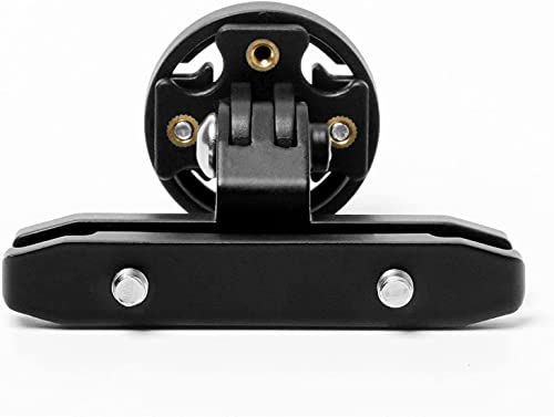 Soporte de sillín de bicicleta para Garmin Varia Rearview Radar / RTL510