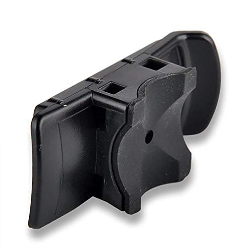 Soporte para bicicleta Garmin Oregon Series Bike Mount 600 Etrex 10,20,30 GPSMAP 62 (negro)