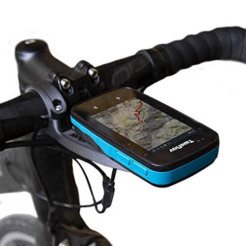 Soporte QuickLock Frontal nivelado Bici (31,8 mm) - GPS TwoNav