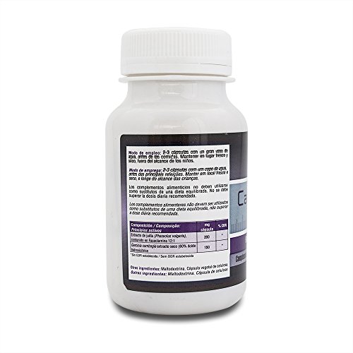 SOTYA Carbo Blocker 90 cápsulas 550 mg