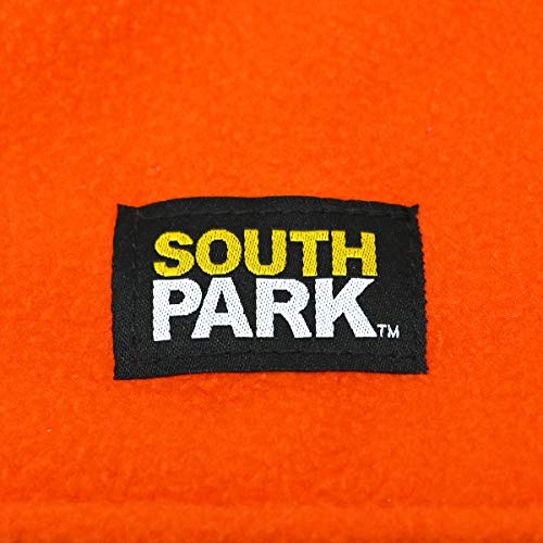 South Park Gorra con capucha oficial de Kenny para cosplay con frente.