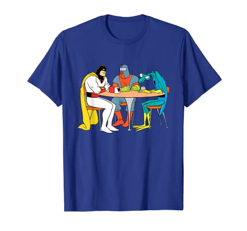 Space Ghost Coast to Coast Brak & Zorak Camiseta