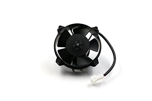 SPAL COOLER FAN, ventilador, ventilador axial 250M³ SUCCIÓN D109-D96 T = 48 / VA32-A101-62A 12V