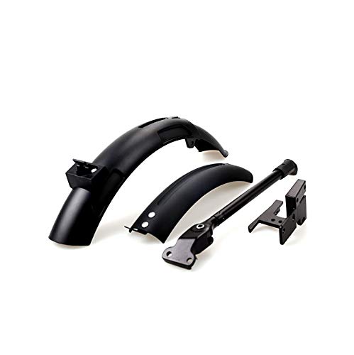 SPEDWHEL Bike Guardabarros neumático Splash guardabarros partes Fender estante estante es adecuado para Xiaomi Qicycle EF1 bicicleta eléctrica scooter