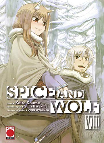 Spice and Wolf 8