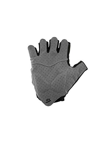 Spiuk Anatomic Guantes Cortos, Adultos Unisex, Negro, T. 3XL